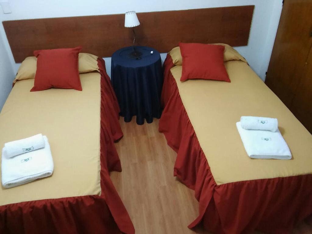 Habitación Doble - 1 o 2 camas